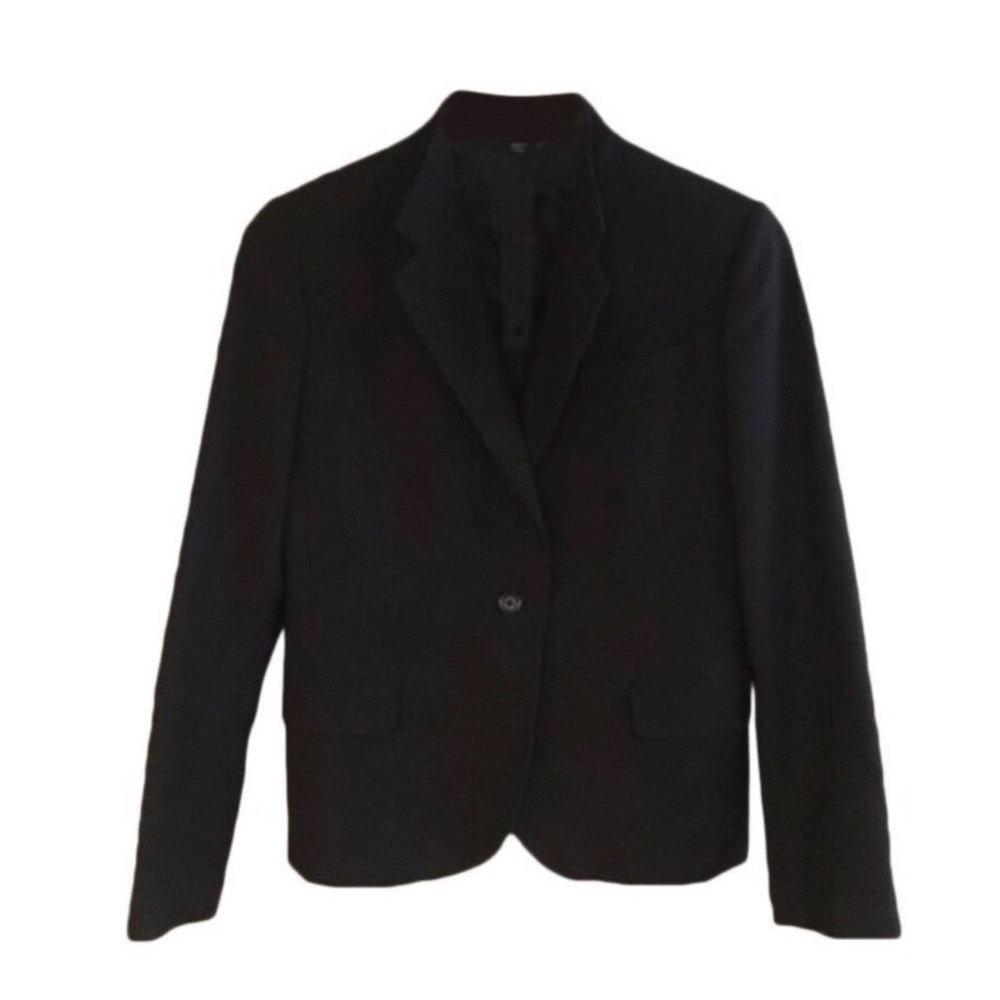 Viktor & Rolf Classic Black Blazer